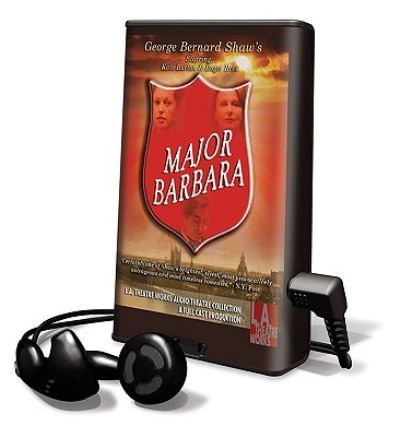 Cover for George Bernard Shaw · Major Barbara (N/A) (2009)