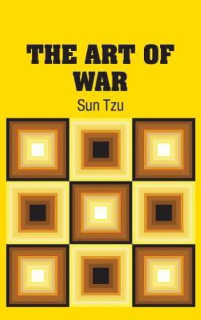 Cover for Sun Tzu · The Art of War (Hardcover bog) (2018)