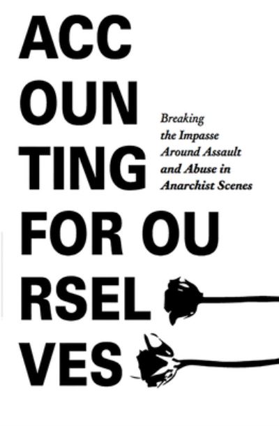 Cover for Crimethinc · Accounting for Ourselves (Pamphlet) (2015)