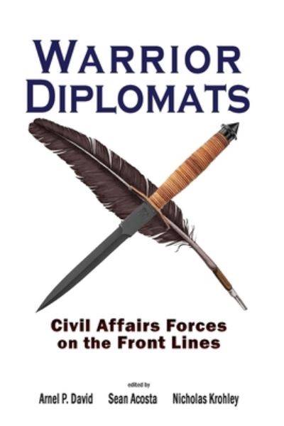 Cover for Arnel P. David · Warrior Diplomats (Book) (2023)