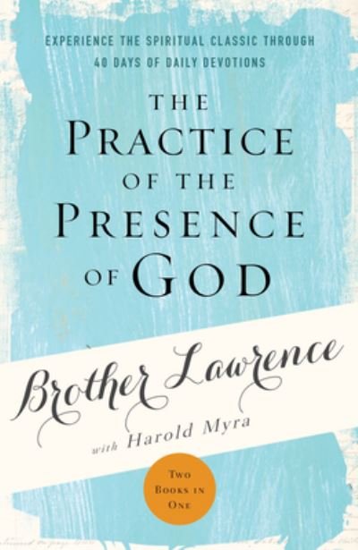 Cover for Brother Lawrence · The Practice of the Presence of God (Pocketbok) (2017)