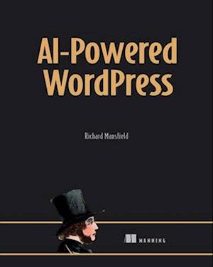 Cover for Richard Mansfield · AI-Powered Wordpress (Hardcover Book) (2025)