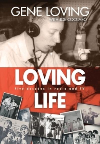Cover for Gene Loving · Loving Life (Gebundenes Buch) (2017)