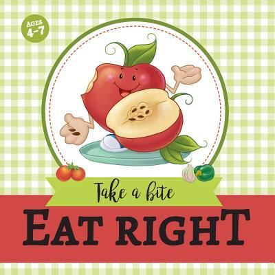 Cover for Agnes De Bezenac · Eat Right (Paperback Book) (2017)