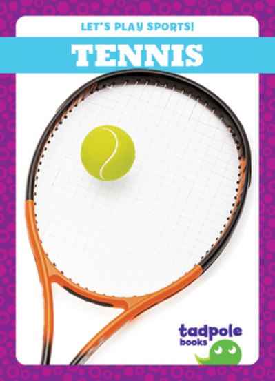 Cover for Tessa Kenan · Tennis (Paperback Book) (2022)