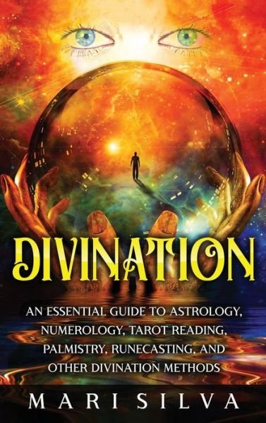 Cover for Mari Silva · Divination (Hardcover Book) (2021)