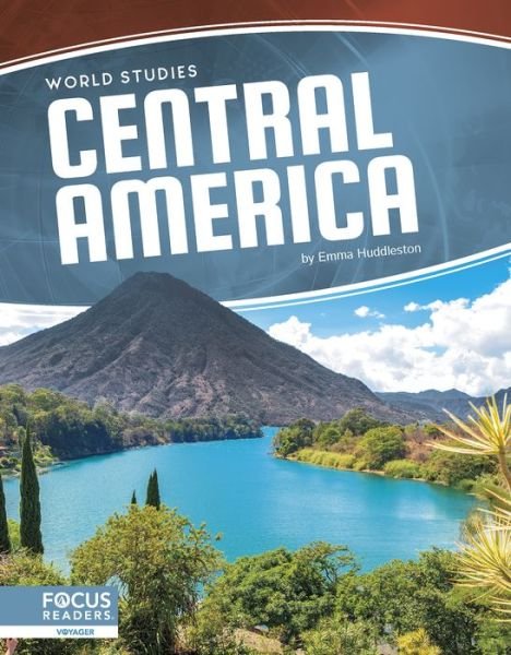 Cover for Emma Huddleston · World Studies: Central America (Paperback Book) (2021)