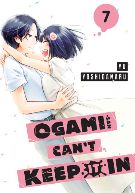 Cover for Yu Yoshidamaru · Ogami-San Can't Keep It In 7 (Bog) (2025)