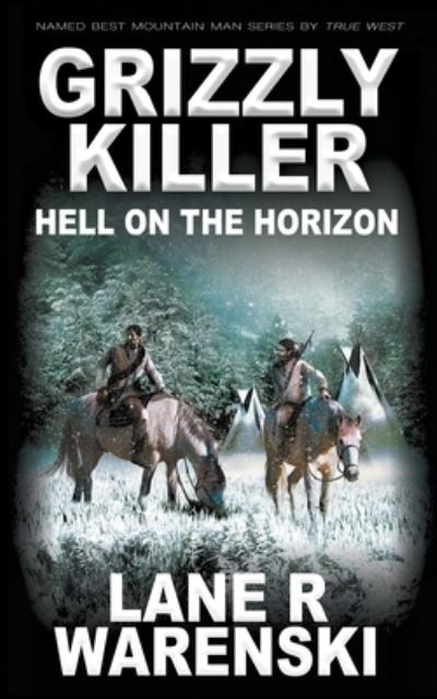 Cover for Lane R Warenski · Grizzly Killer (Pocketbok) (2021)