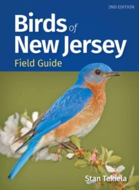 Cover for Stan Tekiela · Birds of New Jersey Field Guide - Bird Identification Guides (Taschenbuch) [2 Revised edition] (2023)
