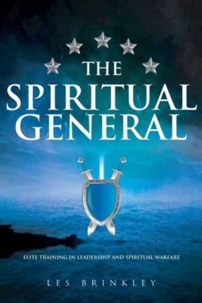 Cover for Les Brinkley · The Spiritual General (Paperback Book) (2021)