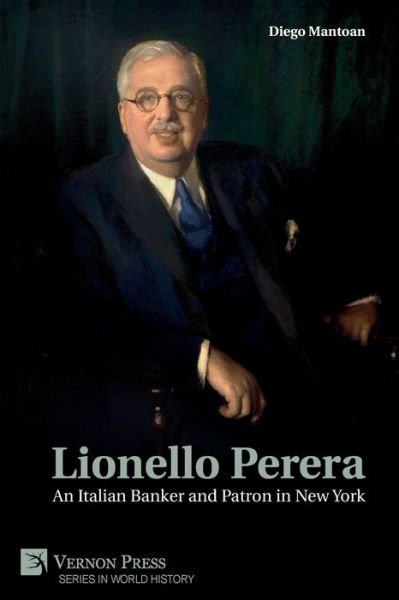 Cover for Diego Mantoan · Lionello Perera (Buch) (2022)