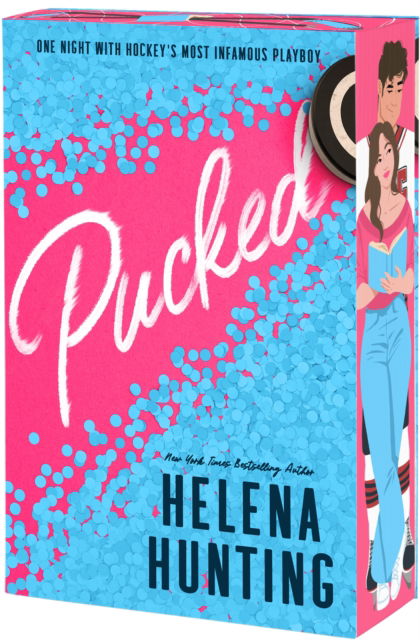 Cover for Helena Hunting · Pucked - Pucked (Paperback Book) (2024)