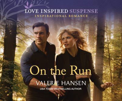 Cover for Valerie Hansen · On the Run (CD) (2021)