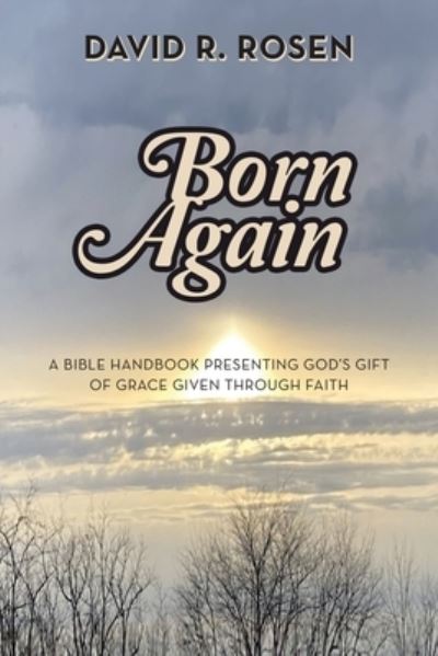 Cover for David R. Rosen · Born Again (Book) (2023)