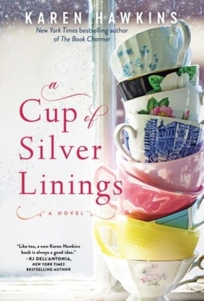 Cover for Karen Hawkins · A Cup of Silver Linings - Dove Pond Series (Paperback Book) (2022)