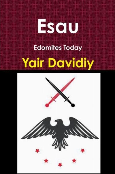 Cover for Yair Davidiy · Esau (Paperback Bog) (2015)