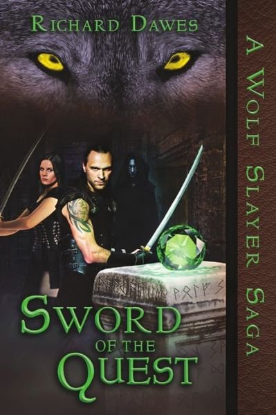 Cover for Richard Dawes · Sword of the Quest (Paperback Bog) (2016)