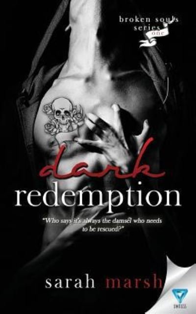 Cover for Sarah Marsh · Dark Redemption (Paperback Book) (2016)