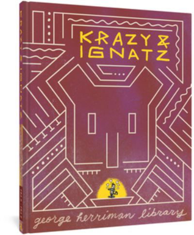 The George Herriman Library: Krazy & Ignatz 1925-1927 - George Herriman - Bøger - Fantagraphics - 9781683966746 - 28. februar 2023