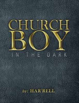 Cover for Harrell Chisolm · Church Boy in the Dark (Paperback Book) (2023)