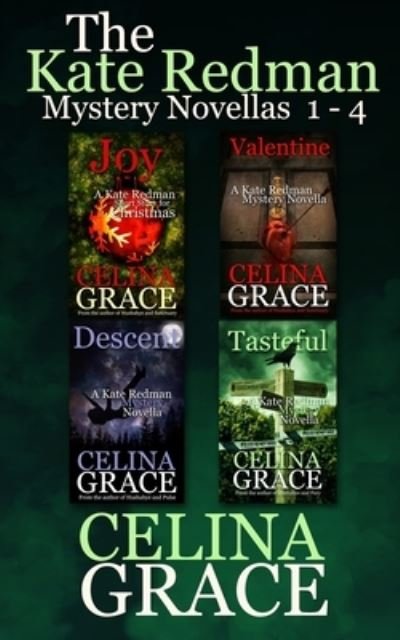 Cover for Celina Grace · The Kate Redman Mystery Novellas (Volume 1) (Paperback Bog) (2019)