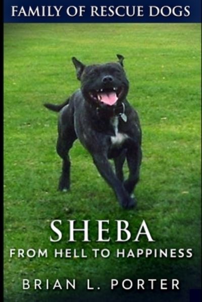 Cover for Brian L Porter · Sheba (Paperback Book) (2021)