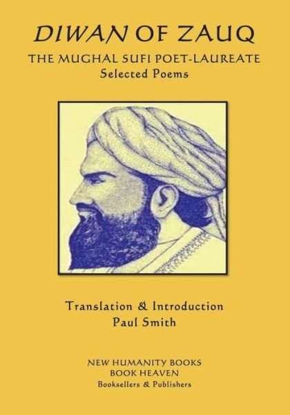 Cover for Zauq · Diwan of Zauq (Paperback Bog) (2018)