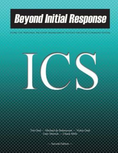 Cover for Tim Deal · Beyond initial response (Book) [Second Edition. edition] (2010)