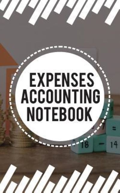 Cover for Till Hunter · Expenses accounting notebook (Paperback Book) (2018)