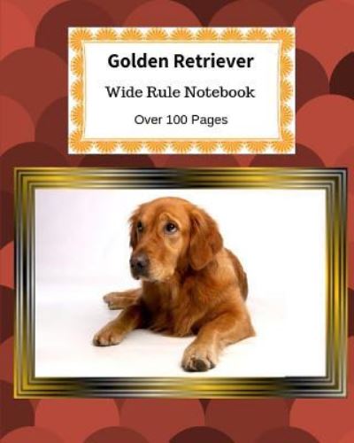 Cover for Akebia Publishing · Golden Retriever (Paperback Book) (2018)