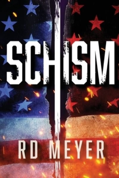 Cover for Rd Meyer · Schism (Paperback Book) (2020)