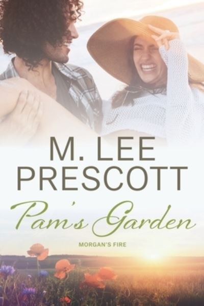 Cover for M Lee Prescott · Pam's Garden (Paperback Book) (2019)