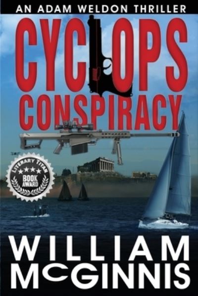 Cover for William McGinnis · Cyclops Conspiracy (Paperback Book) (2021)