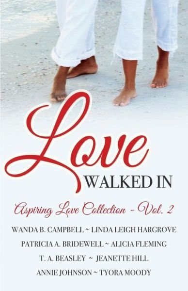 Cover for T a Beasley · Love Walked In (Paperback Bog) (2019)