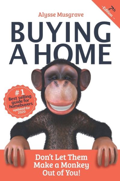 Cover for Alysse Musgrave · Buying a Home (Paperback Book) (2020)