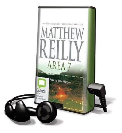 Cover for Matthew Reilly · Area 7 (N/A) (2009)