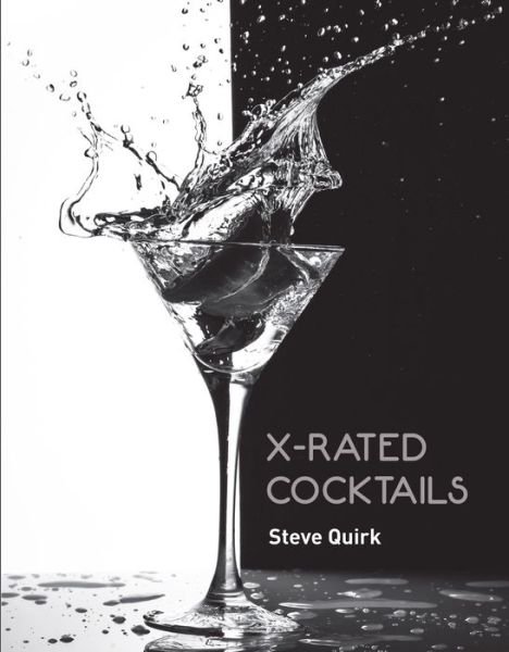 Cover for Xrated Cocktails (Bok) (2015)