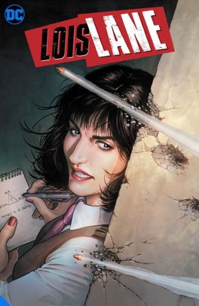 Cover for Greg Rucka · Lois Lane: Enemy of the People (Paperback Book) (2020)