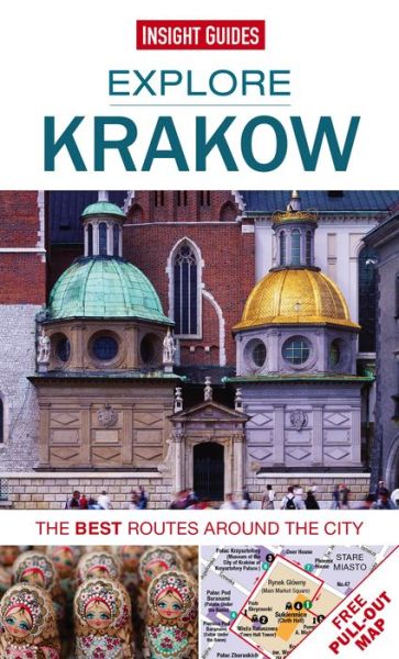 Cover for Insight Guides · Insight Guides: Explore Krakow (N/A) (2014)