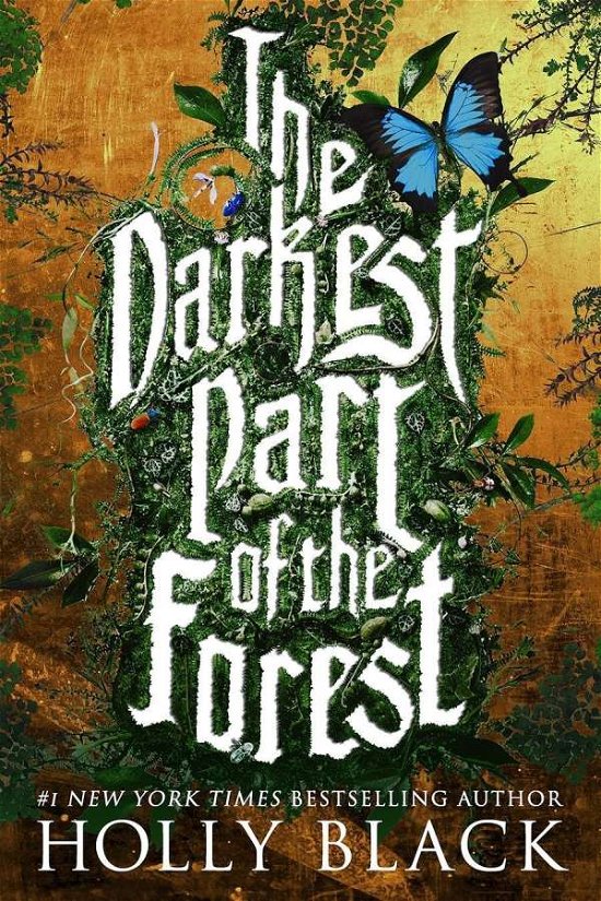 Cover for Holly Black · The Darkest Part of the Forest (Paperback Bog) (2016)