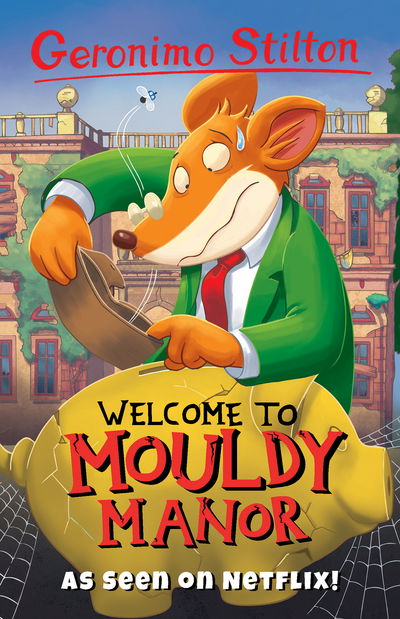 Cover for Geronimo Stilton · Welcome to Mouldy Manor - Geronimo Stilton - Series 2 (Pocketbok) (2018)