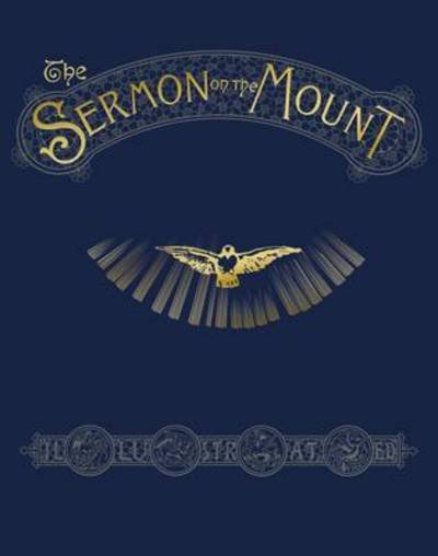Cover for Arcturus Publishing · The Sermon on the Mount (Taschenbuch) (2017)