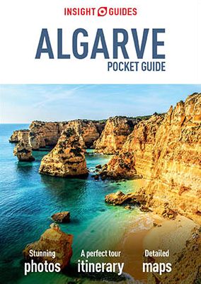 Cover for Insight Guides · Insight Pocket Guide Algarve (N/A) (2017)