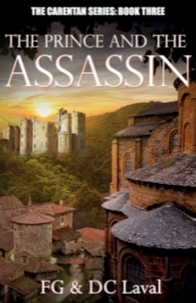 Cover for Fg &amp; DC Laval · The Prince And The Assassin (Paperback Book) (2021)