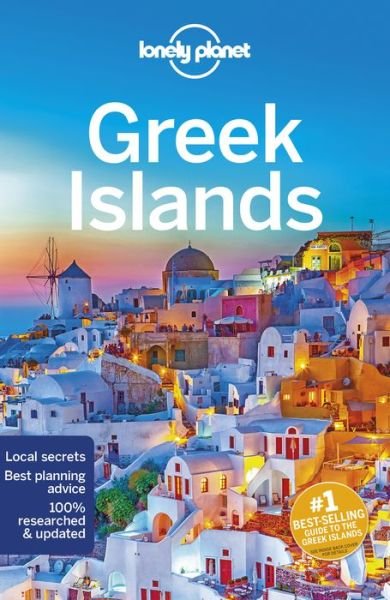 Cover for Lonely Planet · Lonely Planet Regional Guides: Greek Islands (Poketbok) (2020)