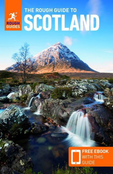 Cover for Rough Guides · Rough Guide: Scotland (Heftet bok) (2020)