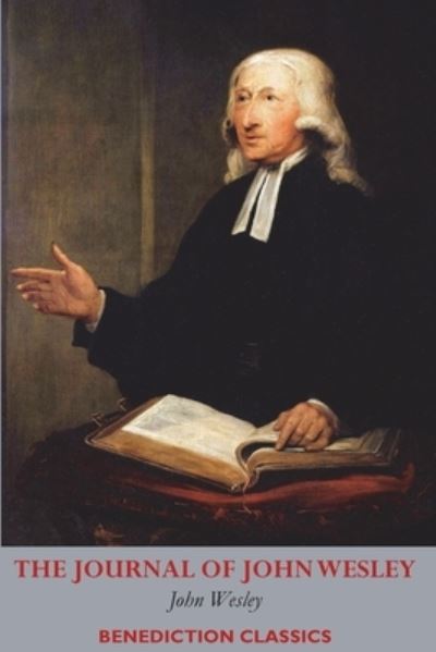 Cover for John Wesley · Journal of John Wesley (Book) (2023)