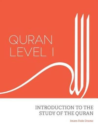 Cover for Fode Drame · Quran Level I (Taschenbuch) (2018)