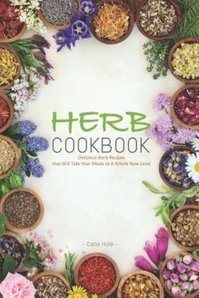 Cover for Carla Hale · Herb Cookbook (Paperback Book) (2019)